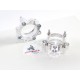 DYSTANSE 4/115 45 MM RAPTOR YFZ WARRIOR