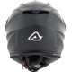 KASK ACERBIS FLIP CZARNY M