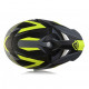 KASK ACERBIS FLIP CZARNO SZARY XL