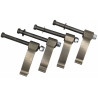 CIEZARKI WARIATORA CAN AM OUTLANDER 400 450 570 4 SZT