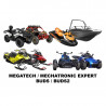 BUDS 2 LICENCJA MEGATECH / MECHATRONIC EXPERT