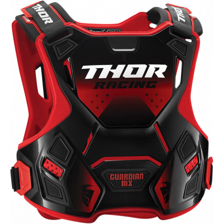 BUZER THOR GUARDIAN MX RD/BK XL/2X