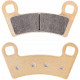 Kit, Brake Pad, Dual Bore (Contains 4 Pads)