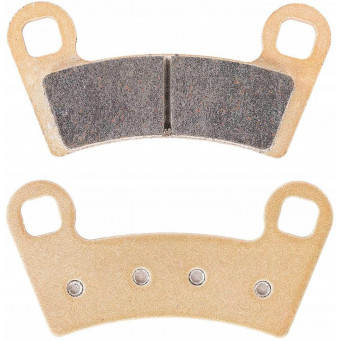 Kit, Brake Pad, Dual Bore (Contains 4 Pads)