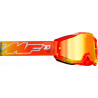 GOGLE FMF POMARANCZOWE