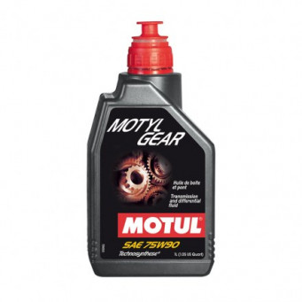 OLEJ MOTUL 75W90 MOTYLGEAR 1L DO SKRZYNI BIEGOW