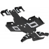 OSLONA SPODU POLARIS SPORTSMAN 570 TRAIL 570 PLASTIK IRON BALTIC