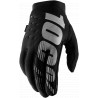 REKAWICE 100% BRISKER DAMSKIE CZARNE ROZMIAR M