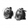 LAMPY PRZEDNIE LED Z RINGIEM CAN AM G2 KPL 2SZT