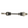 POLOS TYLNA YAMAHA GRIZZLY 660 PRAWA 03-08