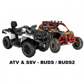 BUDS 2 LICENCJA ATV & SSV 1 ROK