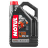 OLEJ MOTUL 10W40 7100 4T 4L SYNTETYCZNY