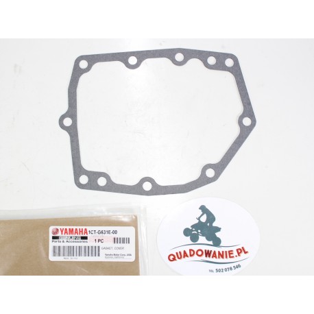 GASKET, COVER