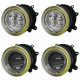 LAMPY LED RJWC RING CAN AM RENEGADE 650 850 1000