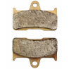 KLOCKI HAMULCOWE YAMAHA GRIZZLY 660 TYL DELTA BRAKING