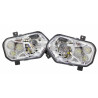 LAMPA PRZEDNIA LED POLARIS SCRAMBLER RANGER KOMPLET