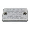 DEKIEL POMPY HAMULCOWEJ YAMAHA GRIZZLY 550 700