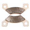 KLOCKI HAMULCOWE CAN AM DS450 TYLNE DELTA BRAKE