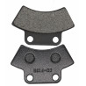 KLOCKI HAMULCOWE CF MOTO 500 600 POSTOJOWE