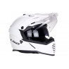 KASK LS2 PIONEER EVO MX436 BIALY ROZ L
