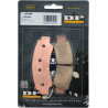 KLOCKI HAMULCOWE CF MOTO PRZEDNIE DP BRAKES DP598