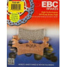 KLOCKI HAMULCOWE POLARIS TYL EBC FA314R