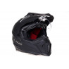 KASK LS2 EXPLORER CZARNY MAT ROZMIAR XXL