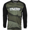 BLUZA THOR TERRAIN CAMO MESKA ROZMIAR XL
