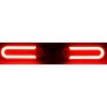 LAMPY TYLNE UNIWERSALNE Z KIERUNKOWSKAZEM DYNAMICZNYM KOMPLET