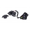 GNIAZDO ZAPALNICZKI + USB HERMETYCZNE ATV