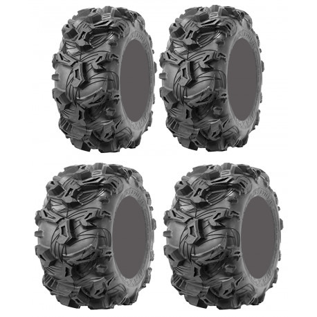 OPONA 27X9-12 MAXXIS MAXXZILLA M60 6PR