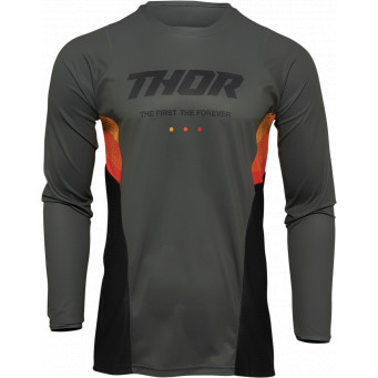 BLUZA THOR PULSE AIR REACT ROZMIAR L