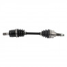 POLOS PRZEDNIA HONDA TRX 420 P/L