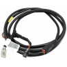 INSTALACJA ELEKTRYCZNA CZUJNIKA STOPU CAN AM RENEGADE TYL