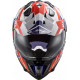 KASK LS2 EXPLORER ATLANTIS BIALO CZERWONO NIEBIESKI ROZ L