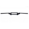 KIEROWNICA ANTYWIBRACYJNA FLEXX CZARNA 22mm
