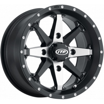 FELGA ITP CYCLONE 15X7 4/156 POLARIS SPORTSMAN GENERAL SCRAMBLER