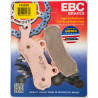 KLOCKI HAMULCOWE PRZEDNIE CAN AM MAVERICK TRAXTER EBC