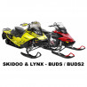 BUDS 2 LICENCJA NA SKUTERY ŚNIEŻNE SKI-DOO LYNX