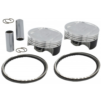 KOMPLET TLOKOW POLARIS RZR 1000 15- WOSSNER