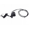 ZRYWKA KILL SWITCH UNIWERSALNA MOTOCYKLOWA QUAD ATV ZAMKNIETA