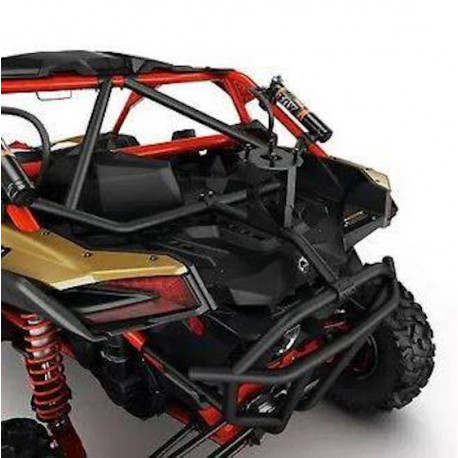 ZDERZAK TYLNY CAN AM MAVERICK X3 KLATKA OCHRONNA