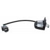 PODSWIETLENIE TABLICY REJESTRACYJNEJ CF MOTO 400 500 600 800