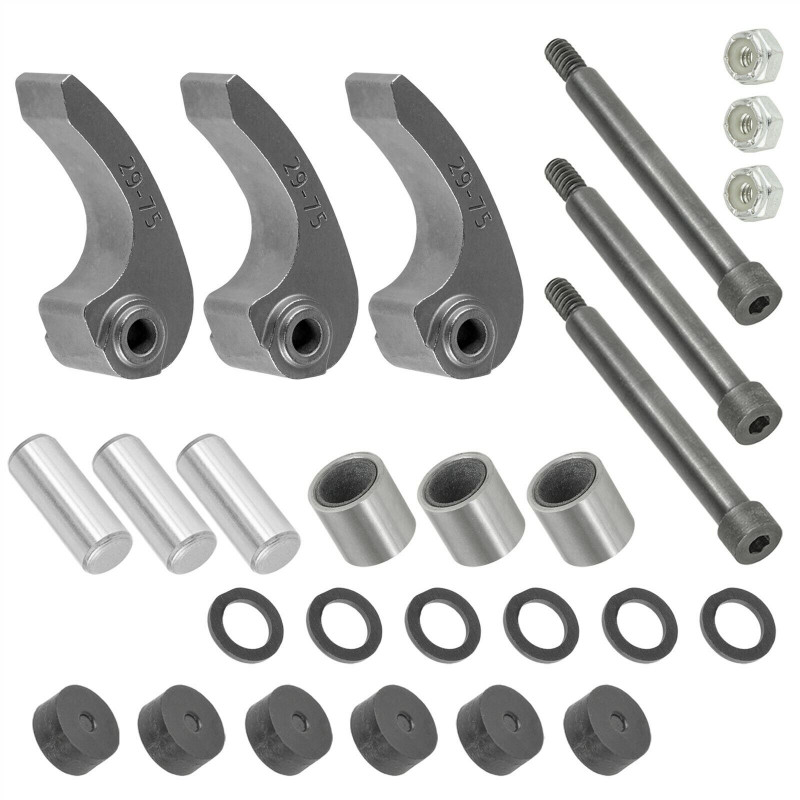 thumbnail image 2 of Complete Crankshaft & Connecting Rod Kit With Full Gasket Set For Polaris RZR XP 1000 (2014-2017) By Kaicharmoto 2 of 5