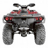 ZDERZAK TYLNY CAN AM OUTLANDER G2 CZARNY