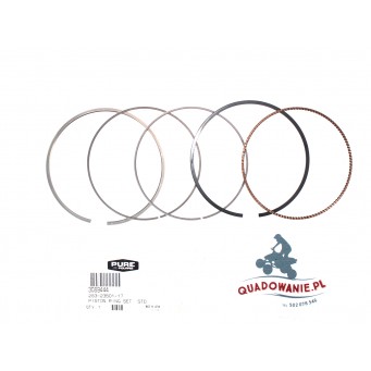 Set, Piston Ring, Standard