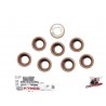 ROLKA WARIATORA KYMCO 15 GR KPL 8 SZTUK
