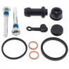 ZESTAW NAPRAWCZY ZACISKU PRZOD KAWASAKI KVF 300 360 400 PRAIRIE