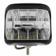 LAMPA LED 27W MALA 8XLED LIGHTBAR QUAD ATV