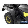 POSZERZENIA BLOTNIKOW CAN AM G2 OUTLANDER RIVAL